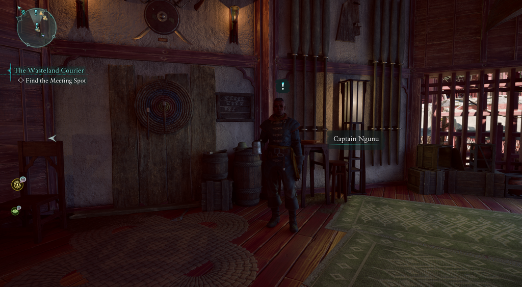 Где найти всех членов команды для квеста "Последний напиток" в игре Avowed