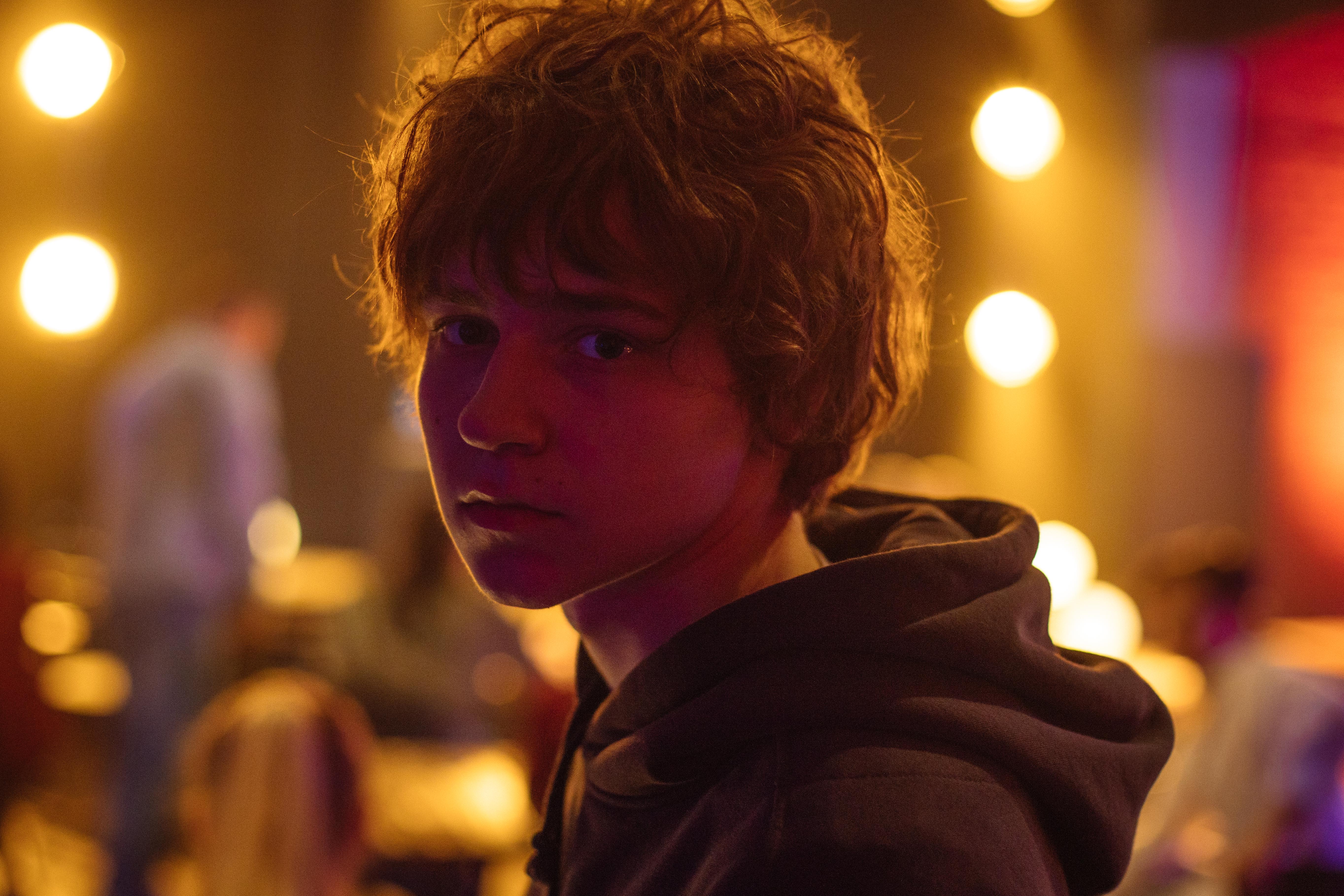 Сериал Наталии Мещаниновой "Пингвины моей мамы" получил трейлер и...