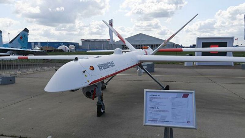 Ростех оснастит российские беспилотники сверхточной автономной навигацией 2 Ростех оснастит российские беспилотники сверхточной автономной навигацией