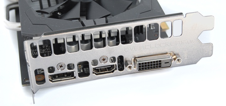 ASUS ROG STRIX-RX460-O4G-GAMING