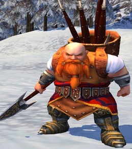 Мастера копья