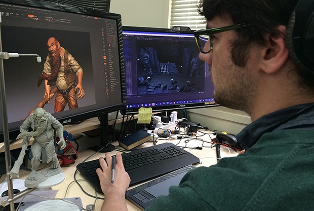 Tin Man Games готовит для нас очередной геймбук