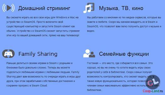 Краткий обзор и установка Steam OS