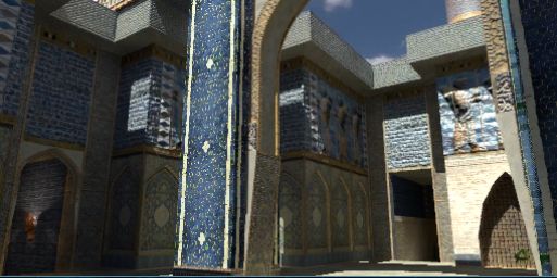 Затерянная Гробница