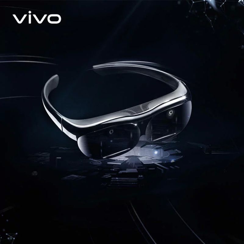 Vivo анонсировала свои первые очки дополненной реальности