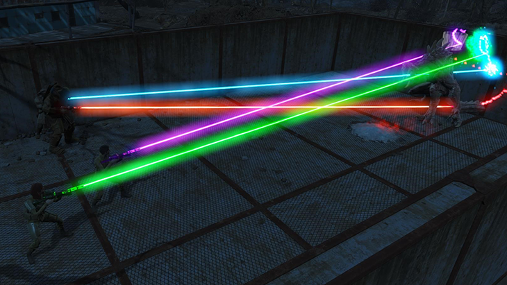 FO4 Henkspamadres RifleColors 730x411