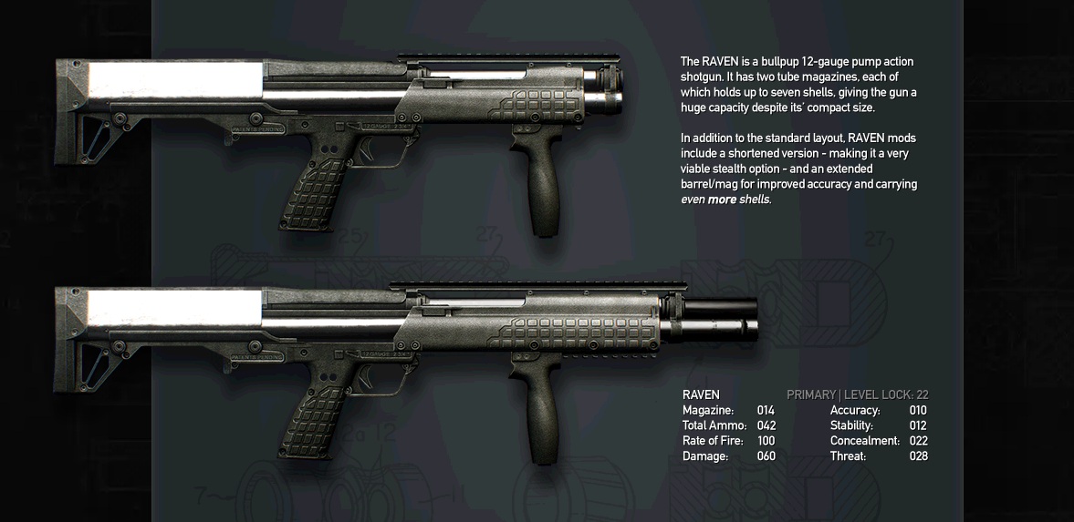 Gage Shotgun Pack (UPD)