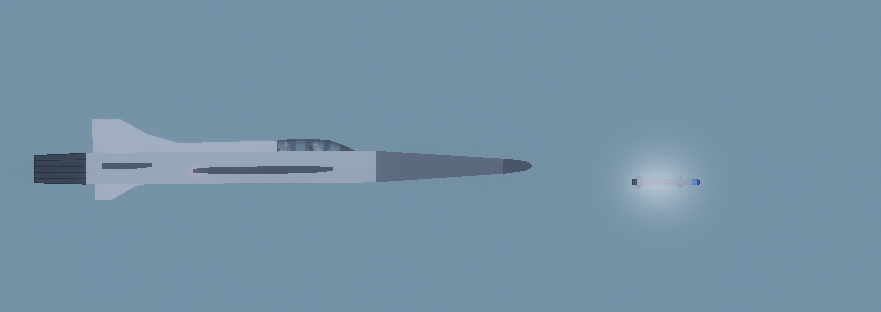 ракета пуск в снег