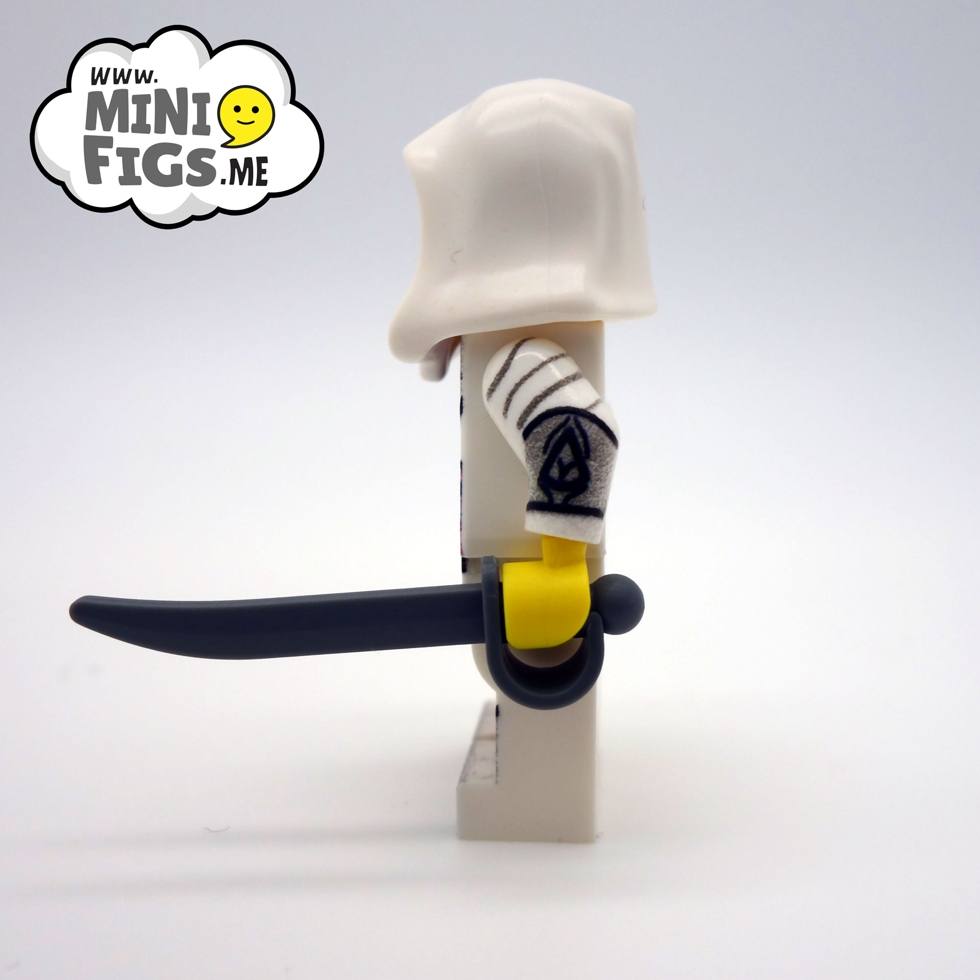 Фигурки LEGO персонажей из видеоигр