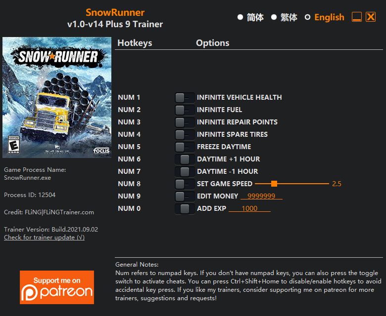добавить деньги в игре snowrunner добавить деньги в игре snowrunner
