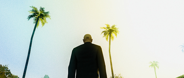 HITMAN BLOOD MONEY