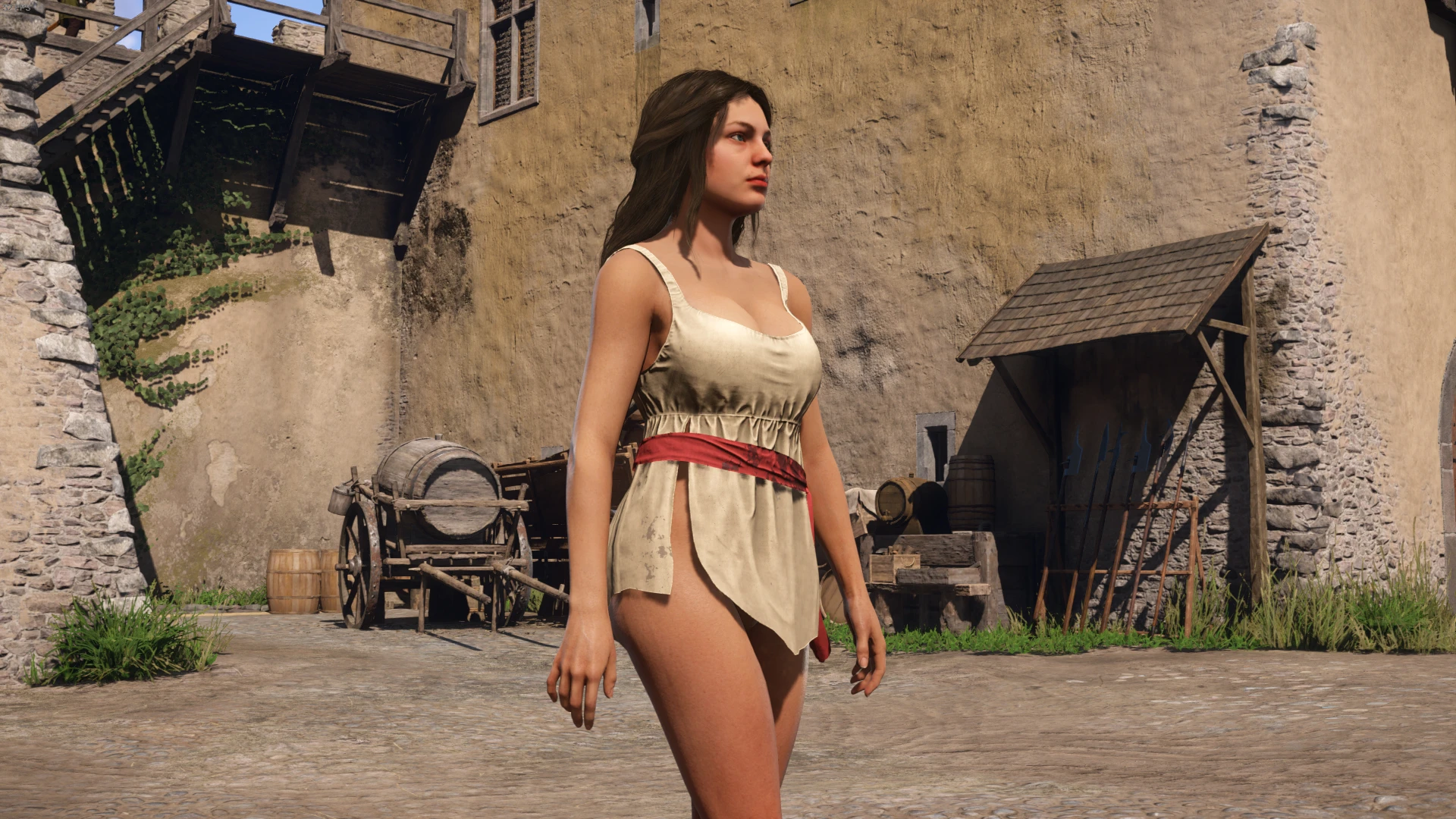 DDVBathmaidTwo (Alternative)