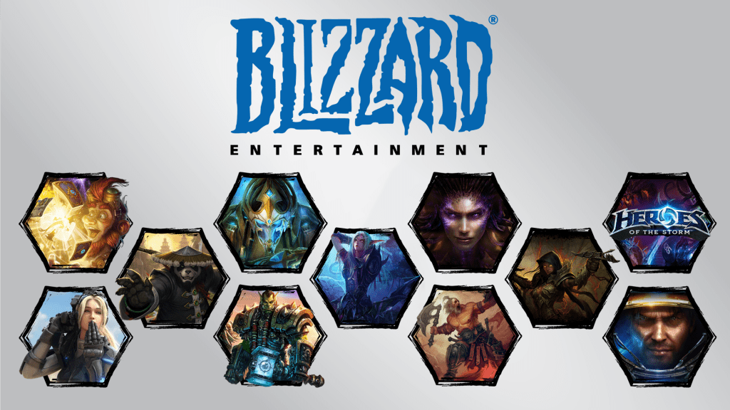 Можно близзард. Blizzard игры. активижн близзард игры. картинки близзард. игры активижен близорд.