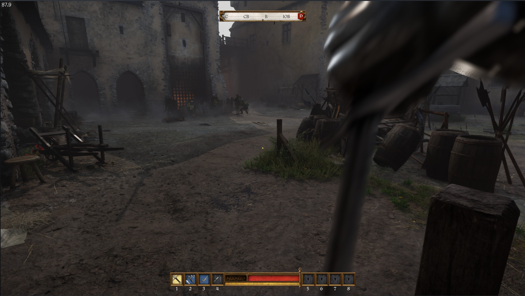 Средневековая ролевая игра Kingdom Come: Deliverance 2 стала доступна ...