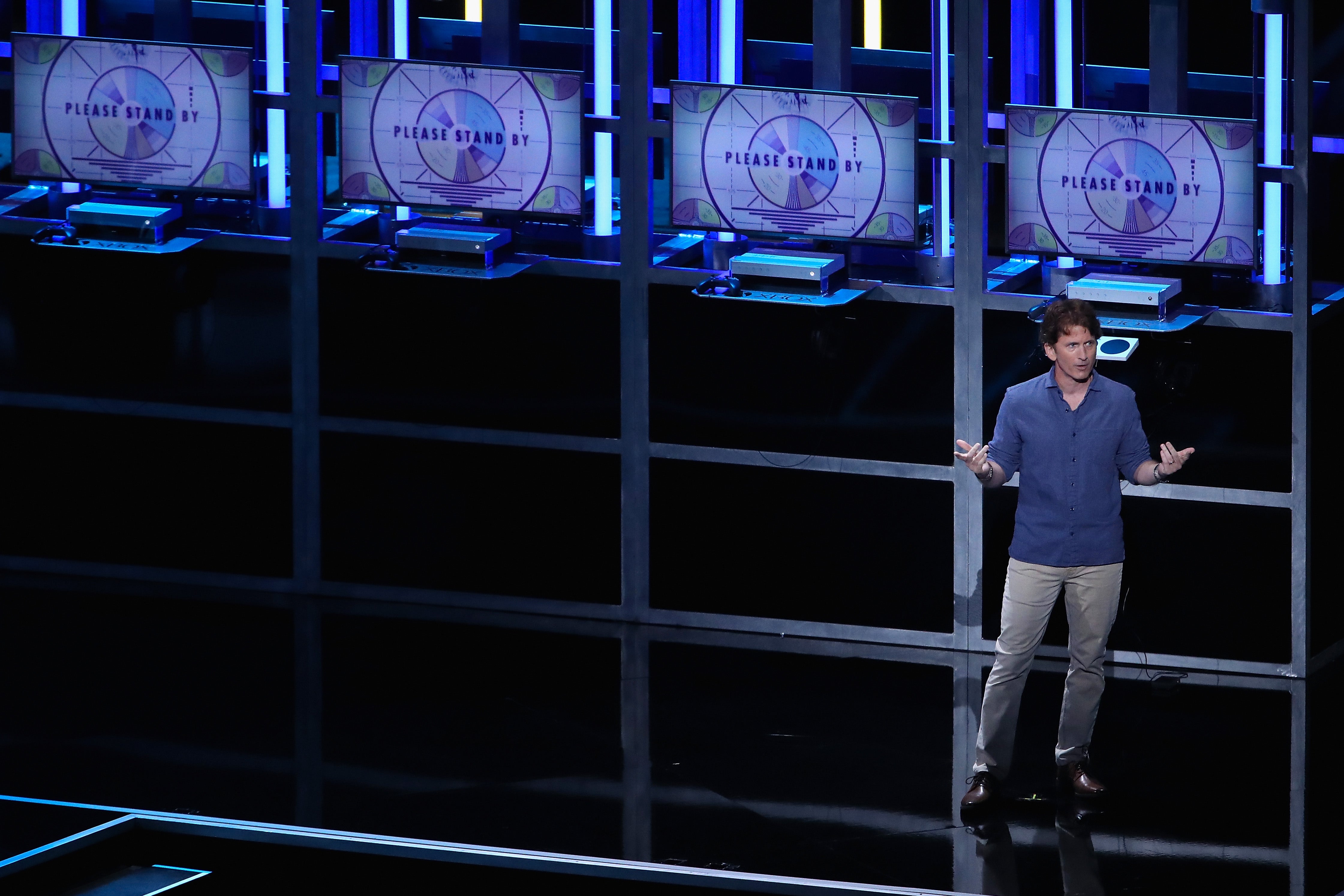 Тодд Говард обратился к разочарованным отсутствием новостей о Fallout 5: "Мы работаем над чем-то масштабным"