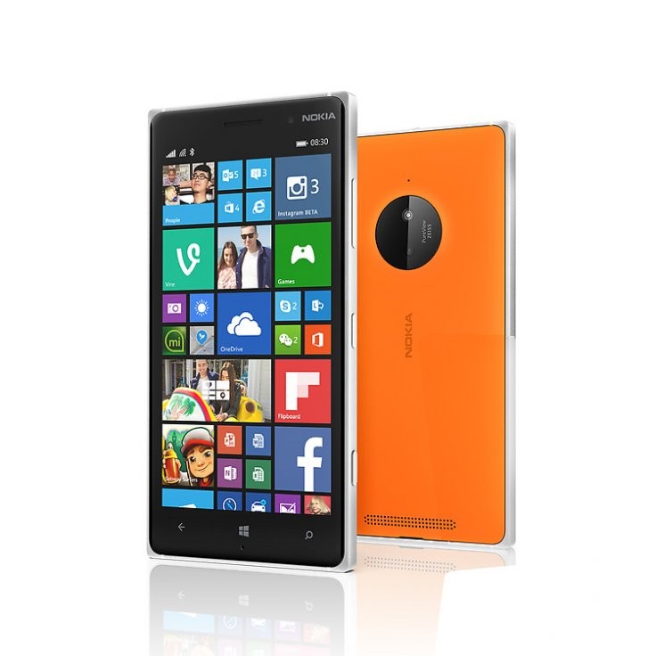 Первые слухи о Microsoft Lumia 840