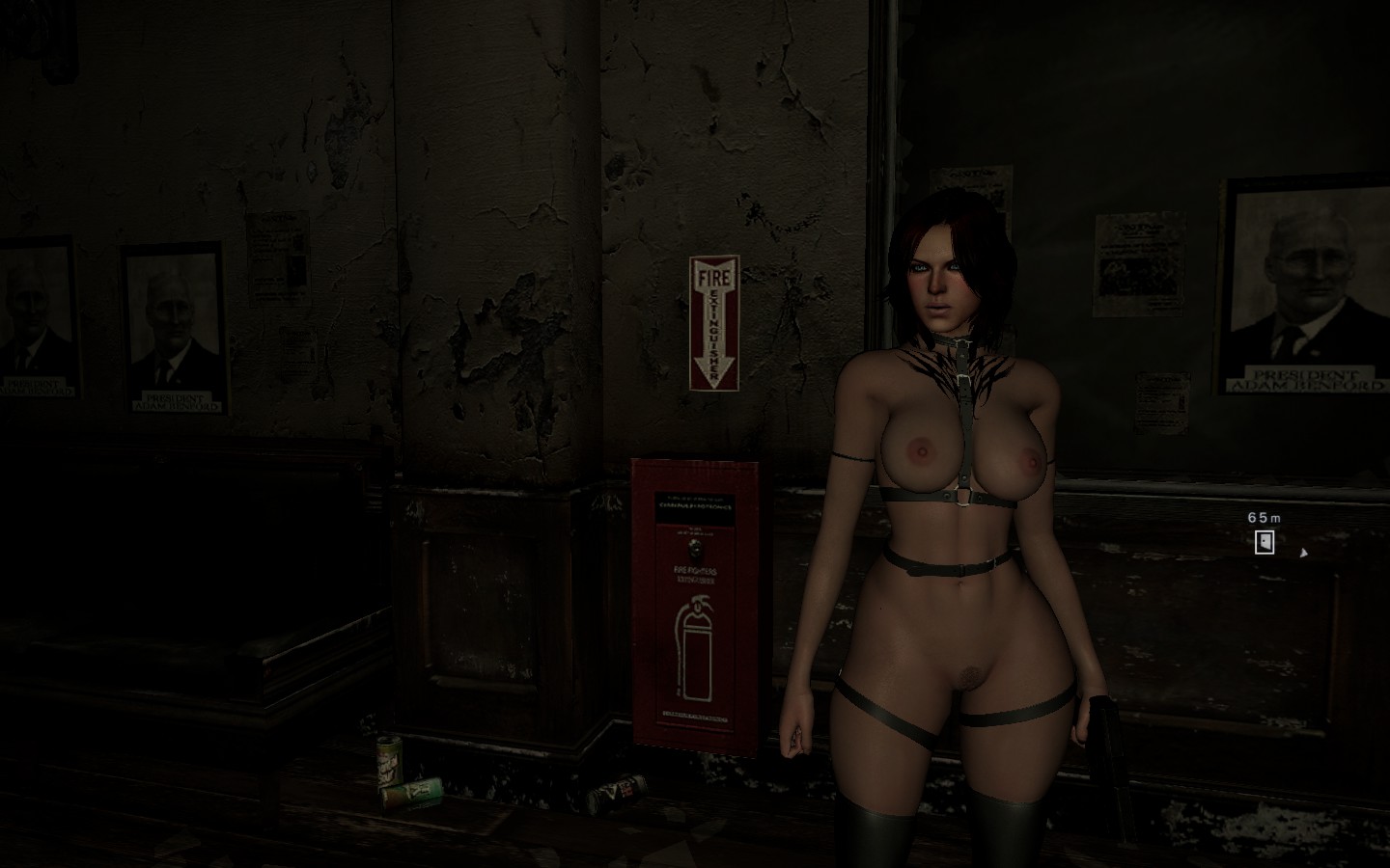 Helena (SN), In game.