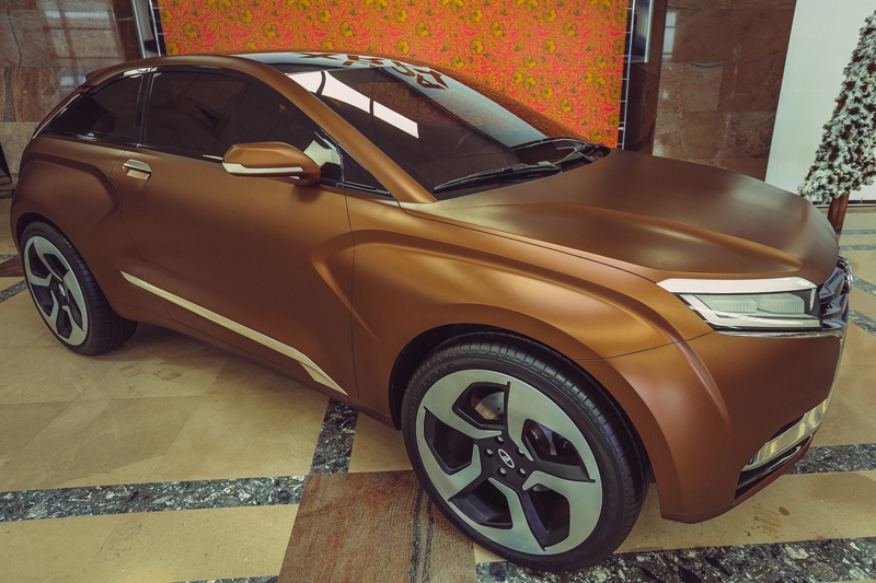 чип-тюнинг Лада Х-Рей 1.6 106 в Казани Athletic Motors на DRIVE2