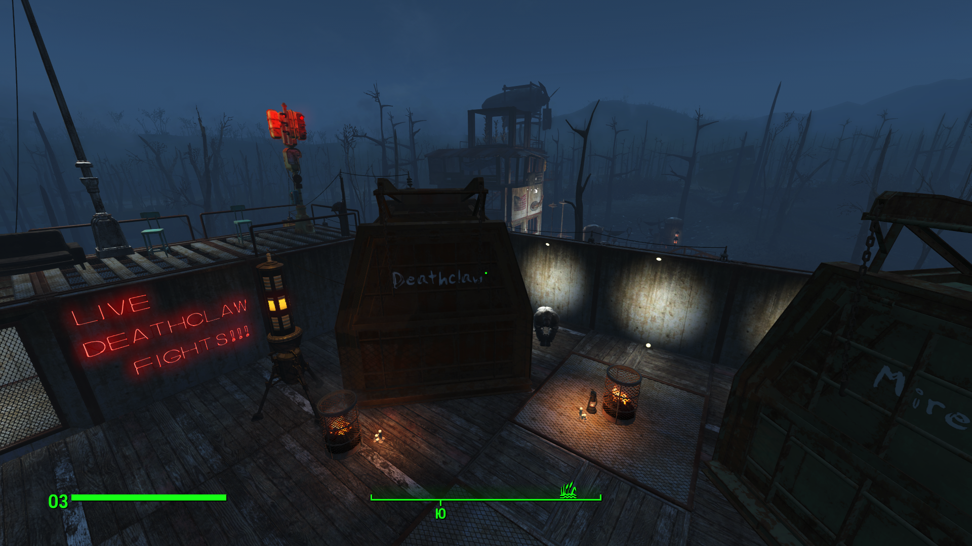 Fallout 4: Save Game (Harley Quinn House) v.3.0