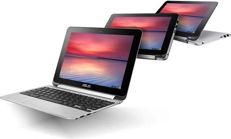 ASUS Chromebook Flip