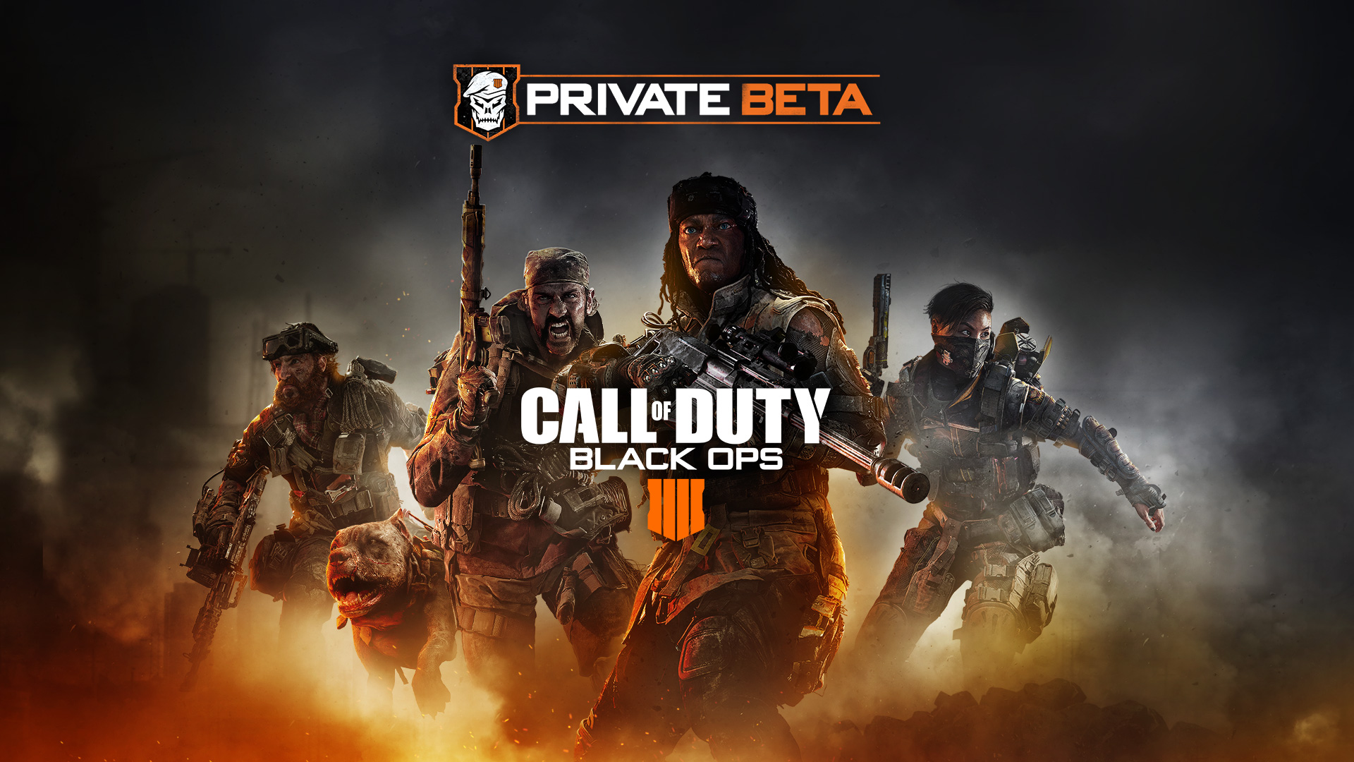 Официальные системные требования беты Call of Duty: Black Ops 4