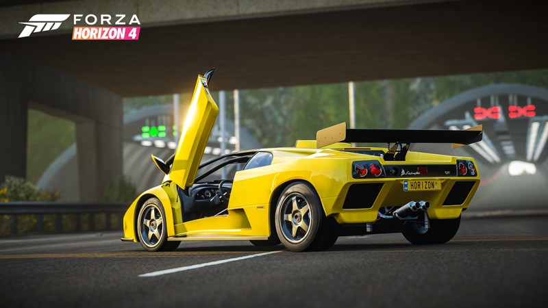 1999 Lamborghini Diablo GTR
