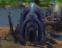 Застава Некрополиса