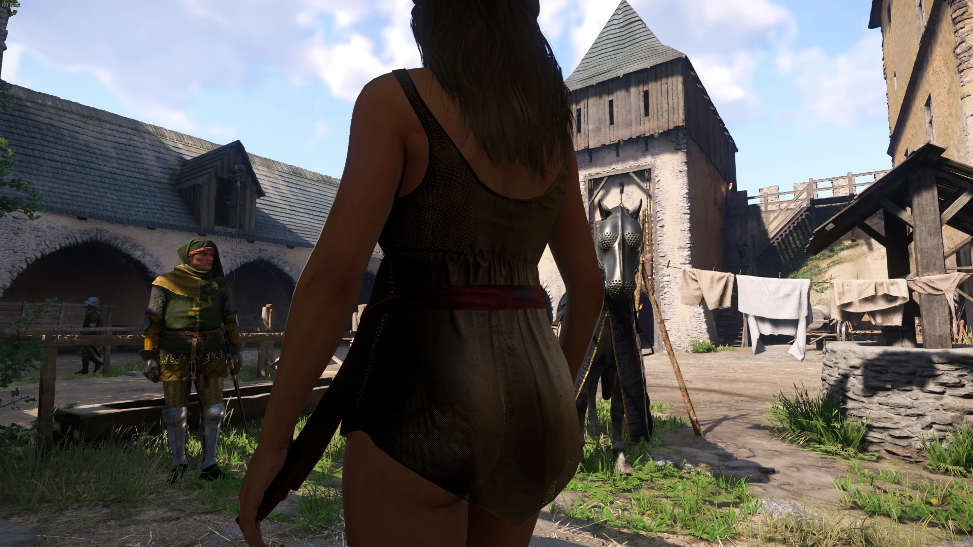 DDVBathmaidTwo (Alternative)