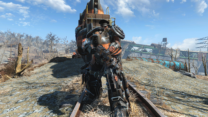 Fallout4 TrainPowerArmor 730x411