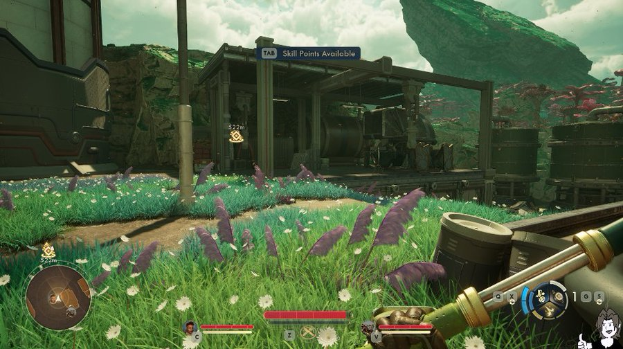 Советы и хитрости для прохождения Outer Worlds 2