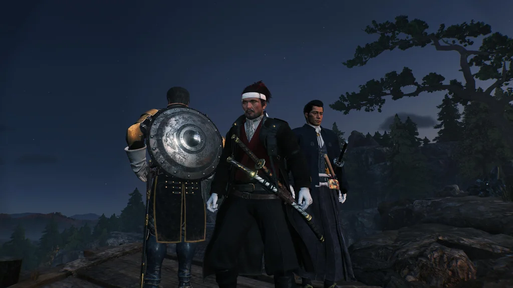 Лучшие навыки Rise of the Ronin для изучения в начале игры