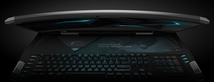 Ноутбук Acer Predator 21 X