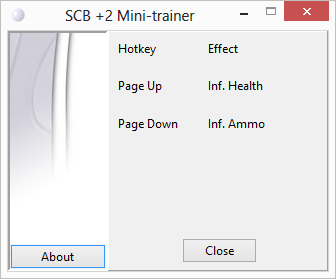 Tom Clancy&#8217;s Splinter Cell ~ Blacklist: Trainer (+2) [1.01: DX9 &amp; amp; DX11] {al3x_r3nk0}