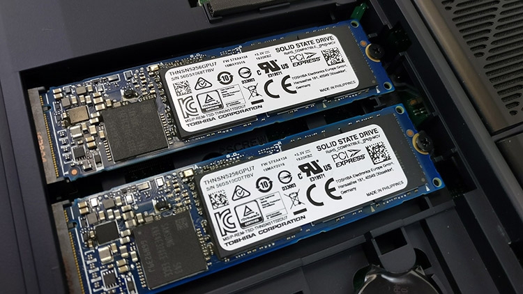 Ноутбук Acer Predator 21 X