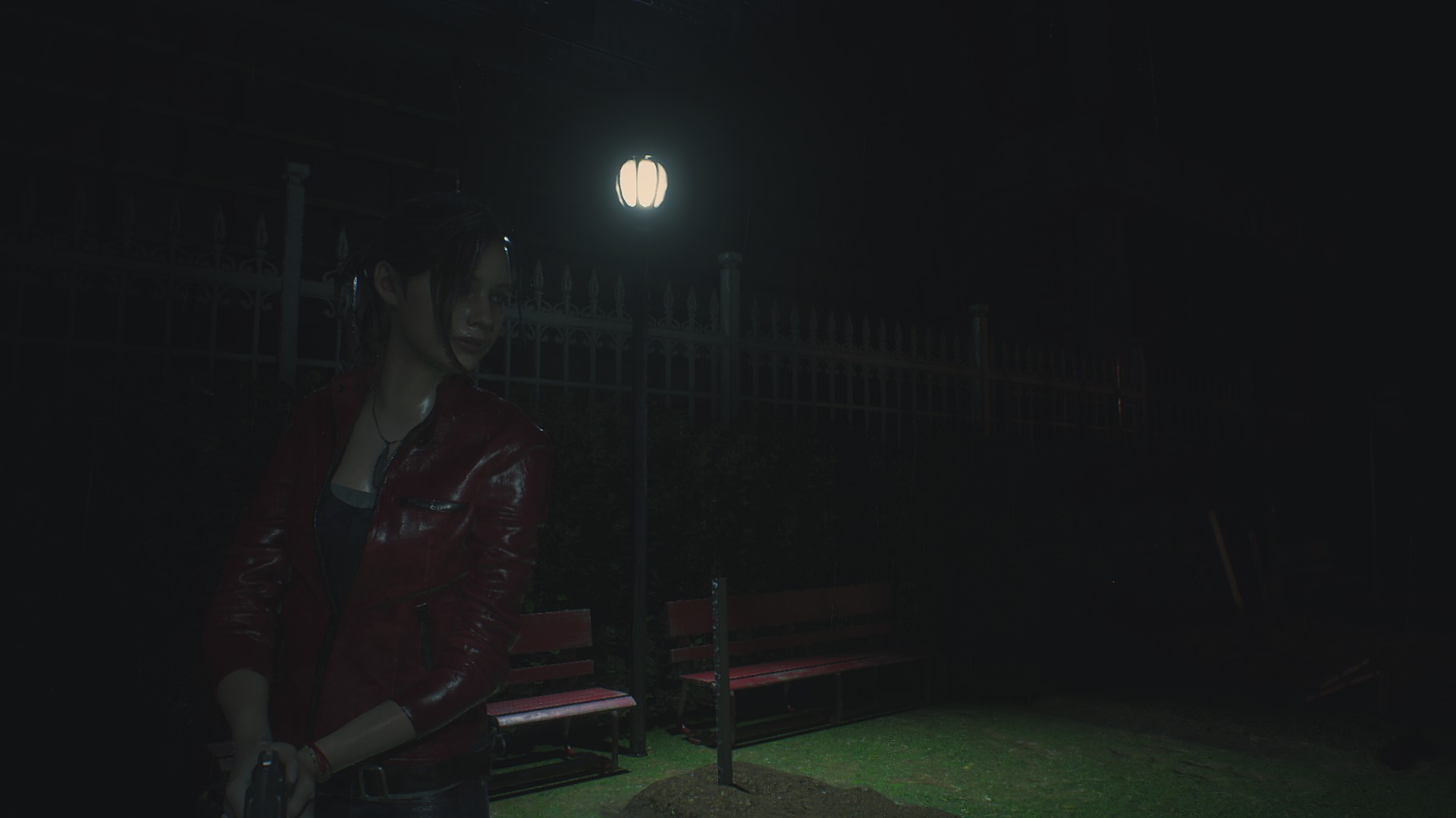 Обзор Resident Evil 2 Remake