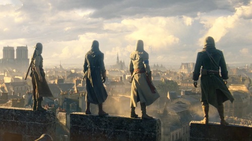 Assassin's Creed: Unity