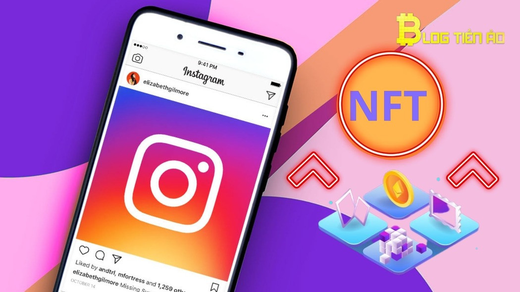 В Instagram появятся NFT-токены