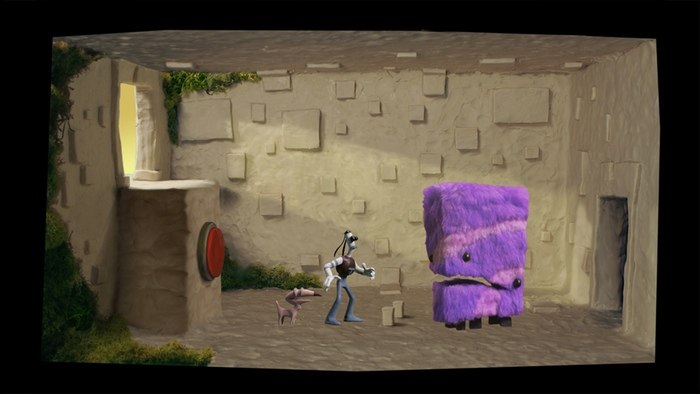 Armikrog - Armikrog - новостная подборка и скриншоты