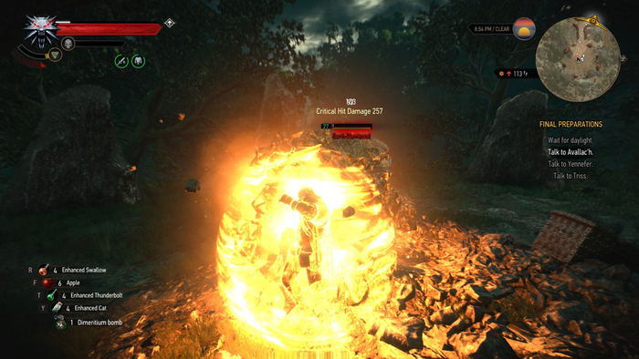 Магический щит