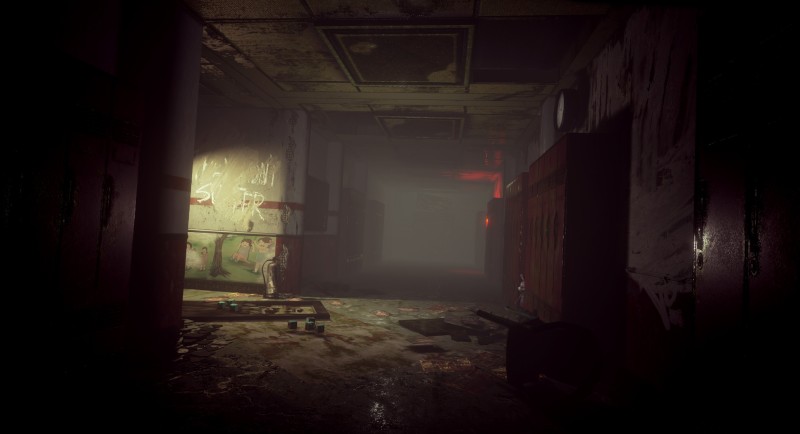 Художник Creative Assembly воссоздал апартаменты Silent Hill на Unreal Engine 4